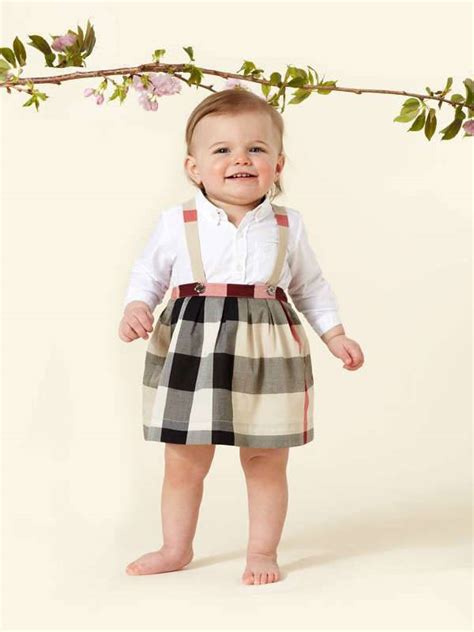 burberry neonata 6 mesi|burberry brand newborn clothes.